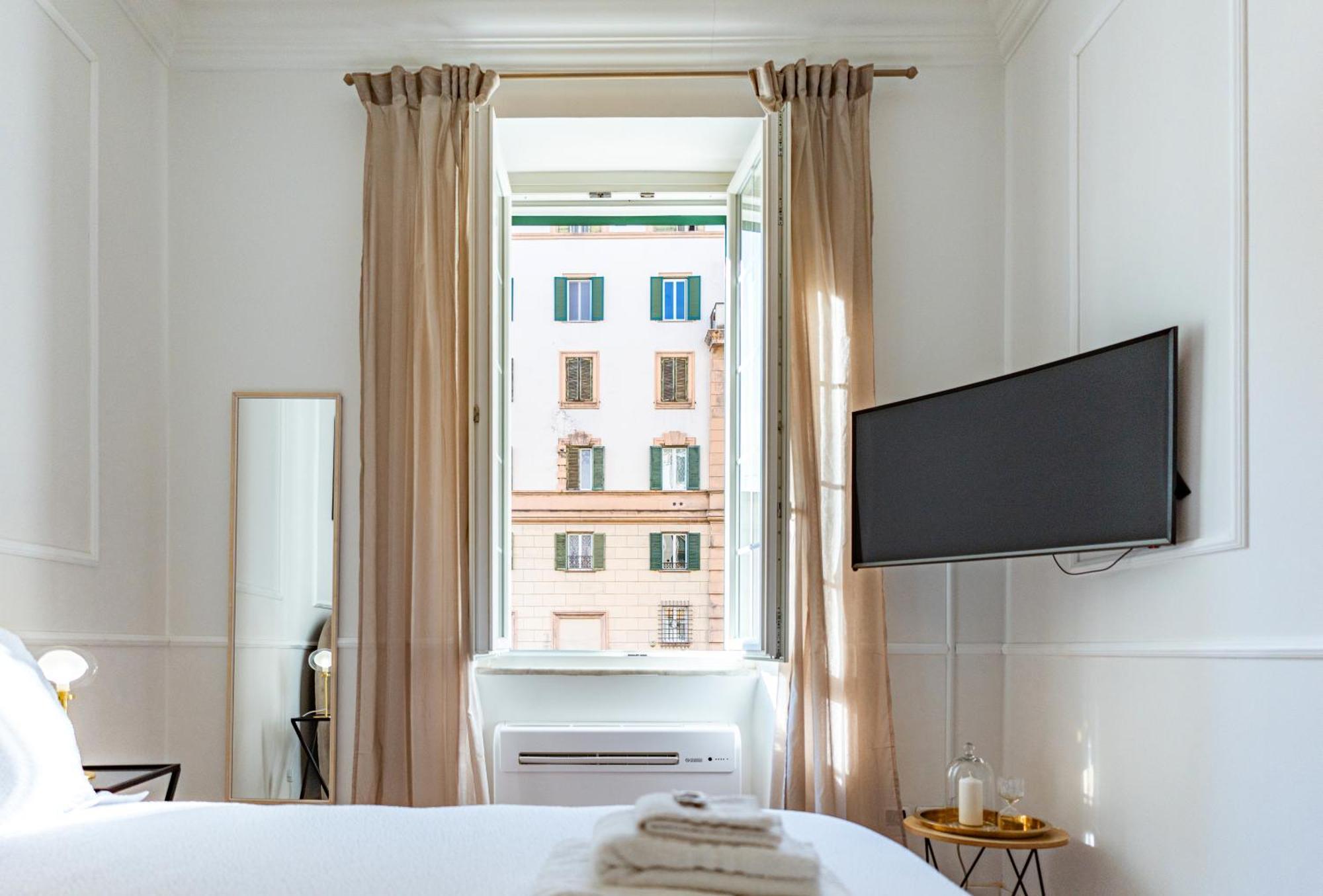 Апартаменти Gio House - Palazzo Storico Рим Екстер'єр фото