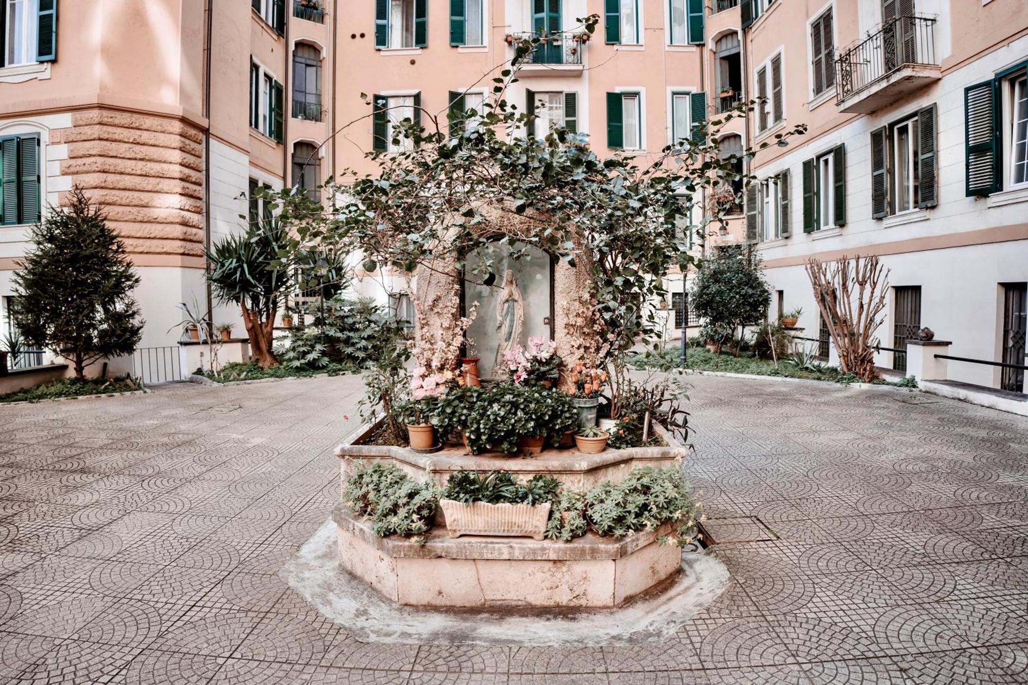 Апартаменти Gio House - Palazzo Storico Рим Екстер'єр фото